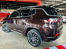 JEEP COMPASS 1.3 T270 TURBO FLEX S AT6 2021/2022 CASTELLAN E TOMAZONI MOTORS CAXIAS DO SUL / Carros no Vale