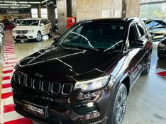 JEEP COMPASS 1.3 T270 TURBO FLEX S AT6 2021/2022 CASTELLAN E TOMAZONI MOTORS CAXIAS DO SUL / Carros no Vale