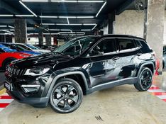 JEEP COMPASS 2.0 16V FLEX NIGHT EAGLE AUTOMÁTICO 2018/2018 CASTELLAN E TOMAZONI MOTORS CAXIAS DO SUL / Carros no Vale