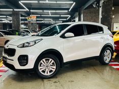 KIA SPORTAGE 2.0 LX 4X2 16V FLEX 4P AUTOMÁTICO 2016/2017 CASTELLAN E TOMAZONI MOTORS CAXIAS DO SUL / Carros no Vale