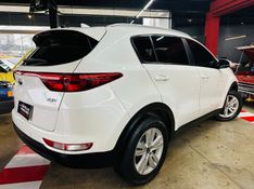 KIA SPORTAGE 2.0 LX 4X2 16V FLEX 4P AUTOMÁTICO 2016/2017 CASTELLAN E TOMAZONI MOTORS CAXIAS DO SUL / Carros no Vale