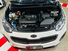 KIA SPORTAGE 2.0 LX 4X2 16V FLEX 4P AUTOMÁTICO 2016/2017 CASTELLAN E TOMAZONI MOTORS CAXIAS DO SUL / Carros no Vale