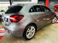 Mercedes-Benz A 200 1.6 TURBO 16V FLEX 4P AUTOMÁTICO 2016/2017 CASTELLAN E TOMAZONI MOTORS CAXIAS DO SUL / Carros no Vale