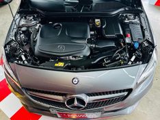 Mercedes-Benz A 200 1.6 TURBO 16V FLEX 4P AUTOMÁTICO 2016/2017 CASTELLAN E TOMAZONI MOTORS CAXIAS DO SUL / Carros no Vale