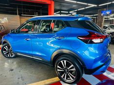 Nissan KICKS 1.6 16V FLEXSTART EXCLUSIVE XTRONIC 2021/2022 CASTELLAN E TOMAZONI MOTORS CAXIAS DO SUL / Carros no Vale