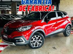 Renault CAPTUR 1.3 TCE FLEX INTENSE X-TRONIC 2021/2022 CASTELLAN E TOMAZONI MOTORS CAXIAS DO SUL / Carros no Vale