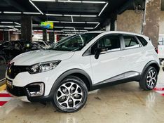 Renault CAPTUR 1.6 16V SCE FLEX INTENSE X-TRONIC 2018/2019 CASTELLAN E TOMAZONI MOTORS CAXIAS DO SUL / Carros no Vale