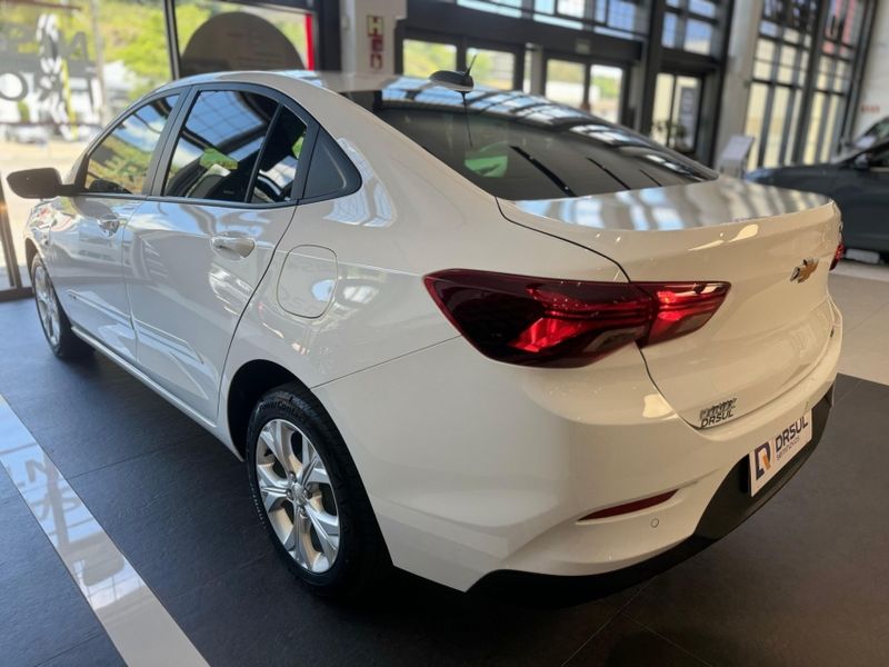 Chevrolet ONIX 1.0 TURBO FLEX LTZ AUTOMÁTICO 2023/2024 DRSUL SEMINOVOS CAXIAS DO SUL – LAJEADO – SANTA CRUZ DO SUL / Carros no Vale