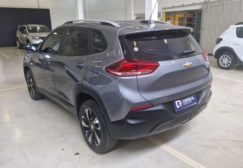 Chevrolet TRACKER 1.0 TURBO FLEX LTZ AUTOMÁTICO 2020/2021 DRSUL SEMINOVOS CAXIAS DO SUL – LAJEADO – SANTA CRUZ DO SUL / Carros no Vale