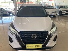 Nissan KICKS 1.6 16V FLEXSTART EXCLUSIVE XTRONIC 2022/2022 DRSUL SEMINOVOS CAXIAS DO SUL – LAJEADO – SANTA CRUZ DO SUL / Carros no Vale