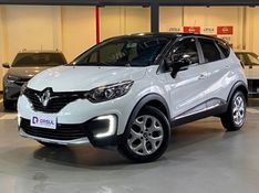 Renault CAPTUR 1.6 16V SCE FLEX ZEN MANUAL 2017/2018 DRSUL SEMINOVOS CAXIAS DO SUL – LAJEADO – SANTA CRUZ DO SUL / Carros no Vale