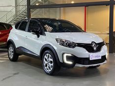 Renault CAPTUR 1.6 16V SCE FLEX ZEN MANUAL 2017/2018 DRSUL SEMINOVOS CAXIAS DO SUL – LAJEADO – SANTA CRUZ DO SUL / Carros no Vale