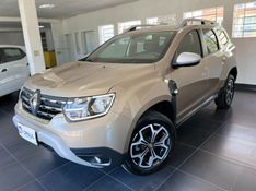 Renault DUSTER 1.6 16V SCE FLEX ICONIC X-TRONIC 2021/2022 DRSUL SEMINOVOS CAXIAS DO SUL – LAJEADO – SANTA CRUZ DO SUL / Carros no Vale