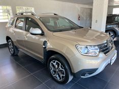 Renault DUSTER 1.6 16V SCE FLEX ICONIC X-TRONIC 2021/2022 DRSUL SEMINOVOS CAXIAS DO SUL – LAJEADO – SANTA CRUZ DO SUL / Carros no Vale