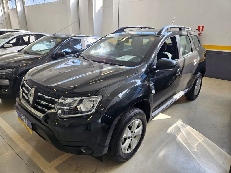 Renault DUSTER 1.6 16V SCE FLEX INTENSE MANUAL 2022/2023 DRSUL SEMINOVOS CAXIAS DO SUL – LAJEADO – SANTA CRUZ DO SUL / Carros no Vale