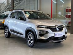 Renault KWID 1.0 12V SCE FLEX OUTSIDER MANUAL 2024/2025 DRSUL SEMINOVOS CAXIAS DO SUL – LAJEADO – SANTA CRUZ DO SUL / Carros no Vale