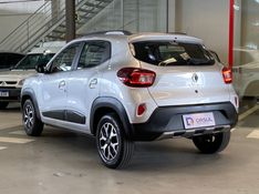 Renault KWID 1.0 12V SCE FLEX OUTSIDER MANUAL 2024/2025 DRSUL SEMINOVOS CAXIAS DO SUL – LAJEADO – SANTA CRUZ DO SUL / Carros no Vale