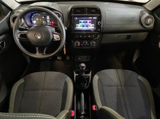 Renault KWID 1.0 12V SCE FLEX OUTSIDER MANUAL 2024/2025 DRSUL SEMINOVOS CAXIAS DO SUL – LAJEADO – SANTA CRUZ DO SUL / Carros no Vale