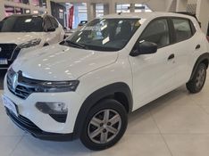 Renault KWID 1.0 12V SCE FLEX ZEN MANUAL 2023/2024 DRSUL SEMINOVOS CAXIAS DO SUL – LAJEADO – SANTA CRUZ DO SUL / Carros no Vale