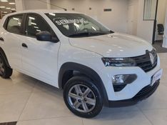 Renault KWID 1.0 12V SCE FLEX ZEN MANUAL 2023/2024 DRSUL SEMINOVOS CAXIAS DO SUL – LAJEADO – SANTA CRUZ DO SUL / Carros no Vale