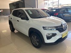 Renault KWID 1.0 12V SCE FLEX ZEN MANUAL 2022/2023 DRSUL SEMINOVOS CAXIAS DO SUL – LAJEADO – SANTA CRUZ DO SUL / Carros no Vale