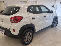 Renault KWID 1.0 12V SCE FLEX ZEN MANUAL 2023/2024 DRSUL SEMINOVOS CAXIAS DO SUL – LAJEADO – SANTA CRUZ DO SUL / Carros no Vale