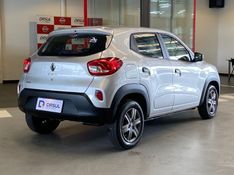 Renault KWID 1.0 12V SCE FLEX ZEN MANUAL 2023/2024 DRSUL SEMINOVOS CAXIAS DO SUL – LAJEADO – SANTA CRUZ DO SUL / Carros no Vale