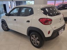 Renault KWID 1.0 12V SCE FLEX ZEN MANUAL 2023/2024 DRSUL SEMINOVOS CAXIAS DO SUL – LAJEADO – SANTA CRUZ DO SUL / Carros no Vale