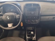 Renault KWID 1.0 12V SCE FLEX ZEN MANUAL 2023/2024 DRSUL SEMINOVOS CAXIAS DO SUL – LAJEADO – SANTA CRUZ DO SUL / Carros no Vale