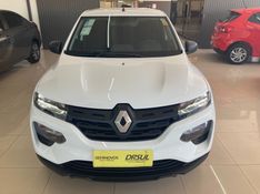 Renault KWID 1.0 12V SCE FLEX ZEN MANUAL 2022/2023 DRSUL SEMINOVOS CAXIAS DO SUL – LAJEADO – SANTA CRUZ DO SUL / Carros no Vale