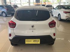 Renault KWID 1.0 12V SCE FLEX ZEN MANUAL 2022/2023 DRSUL SEMINOVOS CAXIAS DO SUL – LAJEADO – SANTA CRUZ DO SUL / Carros no Vale