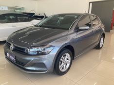 Volkswagen POLO 1.6 MSI TOTAL FLEX MANUAL 2020/2021 DRSUL SEMINOVOS CAXIAS DO SUL – LAJEADO – SANTA CRUZ DO SUL / Carros no Vale