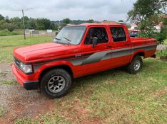 Chevrolet D20 4.0 CUSTOM S CD 8V TURBO DIESEL 4P MANUAL 1991/1991 CAMINHÕES & CAMIONETAS PASSO FUNDO / Carros no Vale