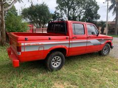 Chevrolet D20 4.0 CUSTOM S CD 8V TURBO DIESEL 4P MANUAL 1991/1991 CAMINHÕES & CAMIONETAS PASSO FUNDO / Carros no Vale