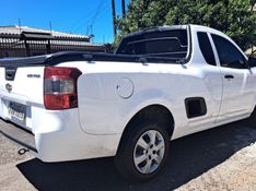 Chevrolet MONTANA 1.4 MPFI LS CS 8V FLEX 2P MANUAL 2014/2015 CAMINHÕES & CAMIONETAS PASSO FUNDO / Carros no Vale