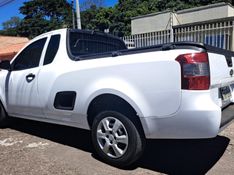 Chevrolet MONTANA 1.4 MPFI LS CS 8V FLEX 2P MANUAL 2014/2015 CAMINHÕES & CAMIONETAS PASSO FUNDO / Carros no Vale