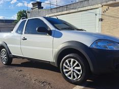 Fiat STRADA 1.4 MPI HARD WORKING CE 8V FLEX 2P MANUAL 2020/2020 CAMINHÕES & CAMIONETAS PASSO FUNDO / Carros no Vale