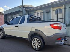 Fiat STRADA 1.4 MPI HARD WORKING CE 8V FLEX 2P MANUAL 2020/2020 CAMINHÕES & CAMIONETAS PASSO FUNDO / Carros no Vale