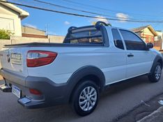 Fiat STRADA 1.4 MPI HARD WORKING CE 8V FLEX 2P MANUAL 2020/2020 CAMINHÕES & CAMIONETAS PASSO FUNDO / Carros no Vale