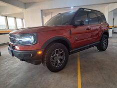 Ford BRONCO SPORT 2.0 ECOBOOST GASOLINA WILDTRAK 4X4 SELECTSHIFT 2022/2022 CAMINHÕES & CAMIONETAS PASSO FUNDO / Carros no Vale