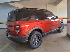 Ford BRONCO SPORT 2.0 ECOBOOST GASOLINA WILDTRAK 4X4 SELECTSHIFT 2022/2022 CAMINHÕES & CAMIONETAS PASSO FUNDO / Carros no Vale