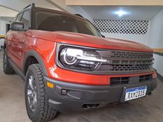 Ford BRONCO SPORT 2.0 ECOBOOST GASOLINA WILDTRAK 4X4 SELECTSHIFT 2022/2022 CAMINHÕES & CAMIONETAS PASSO FUNDO / Carros no Vale