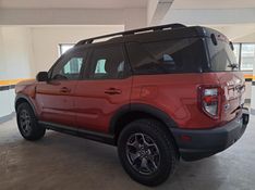 Ford BRONCO SPORT 2.0 ECOBOOST GASOLINA WILDTRAK 4X4 SELECTSHIFT 2022/2022 CAMINHÕES & CAMIONETAS PASSO FUNDO / Carros no Vale