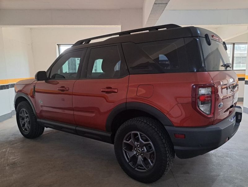 Ford BRONCO SPORT 2.0 ECOBOOST GASOLINA WILDTRAK 4X4 SELECTSHIFT 2022/2022 CAMINHÕES & CAMIONETAS PASSO FUNDO / Carros no Vale