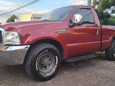 Ford F-250 4.2 XL 4X2 CS TURBO INTERCOOLER DIESEL 2P MANUAL 2000/2000 CAMINHÕES & CAMIONETAS PASSO FUNDO / Carros no Vale