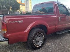 Ford F-250 4.2 XL 4X2 CS TURBO INTERCOOLER DIESEL 2P MANUAL 2000/2000 CAMINHÕES & CAMIONETAS PASSO FUNDO / Carros no Vale