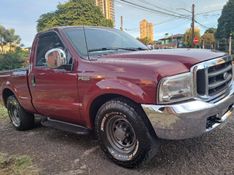 Ford F-250 4.2 XL 4X2 CS TURBO INTERCOOLER DIESEL 2P MANUAL 2000/2000 CAMINHÕES & CAMIONETAS PASSO FUNDO / Carros no Vale