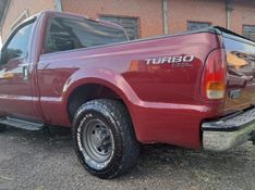 Ford F-250 4.2 XL 4X2 CS TURBO INTERCOOLER DIESEL 2P MANUAL 2000/2000 CAMINHÕES & CAMIONETAS PASSO FUNDO / Carros no Vale