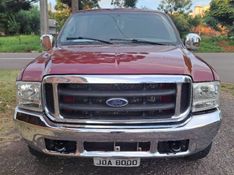 Ford F-250 4.2 XL 4X2 CS TURBO INTERCOOLER DIESEL 2P MANUAL 2000/2000 CAMINHÕES & CAMIONETAS PASSO FUNDO / Carros no Vale