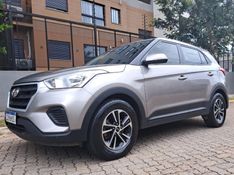 Hyundai CRETA 1.6 16V FLEX ATTITUDE AUTOMÁTICO 2019/2019 CAMINHÕES & CAMIONETAS PASSO FUNDO / Carros no Vale